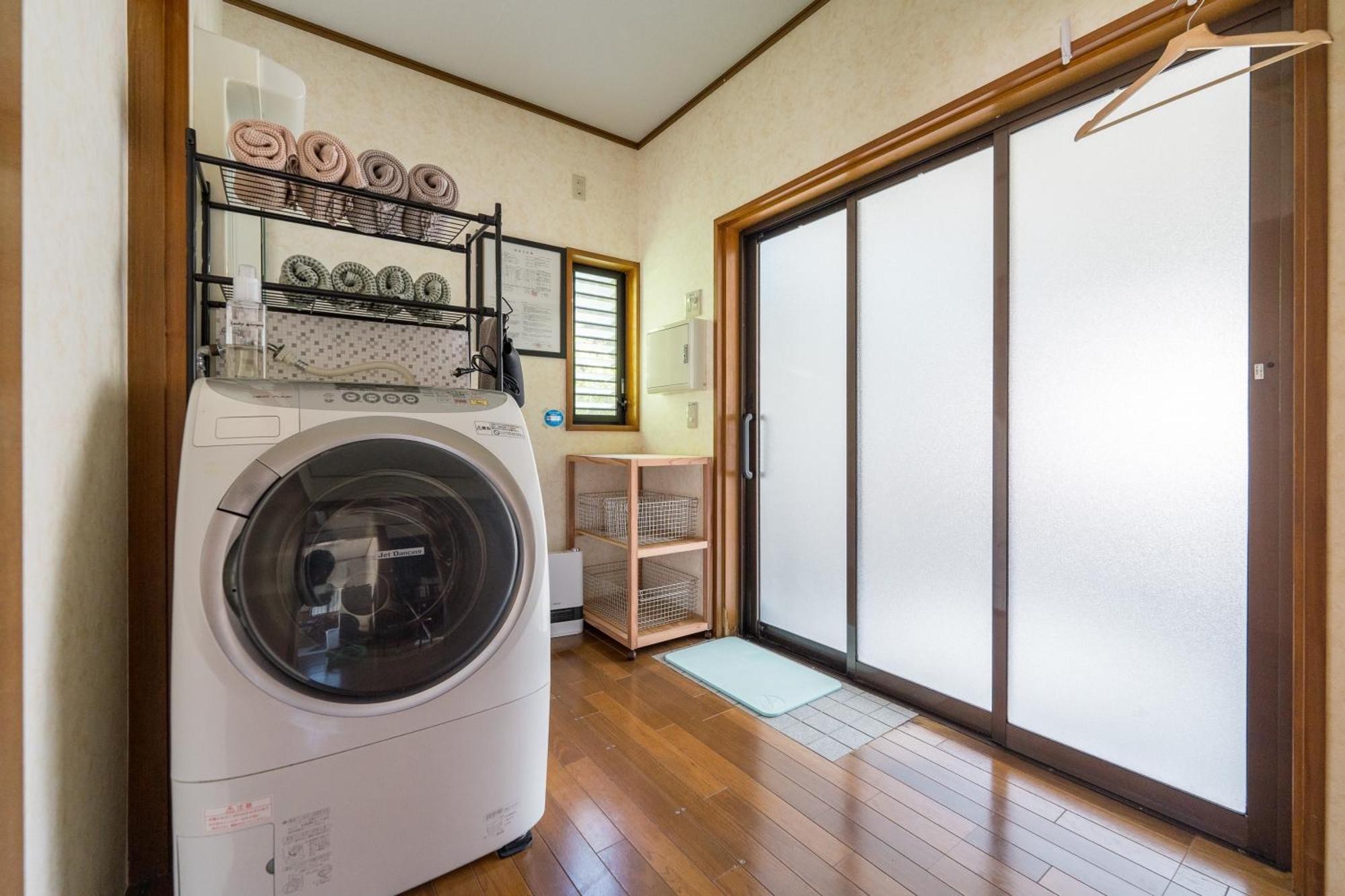 那智温泉 南の湯 - Onsen House Nachi Apartment Начикацуура Екстериор снимка